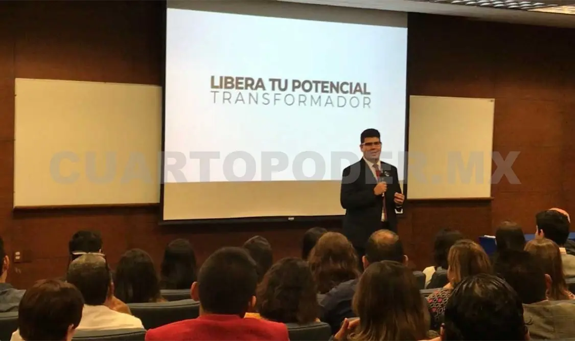 Joven villaflorense es embajador del Tec Chiapas