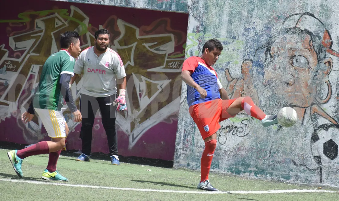 Deportivo Universidad del Sur se verá frente a frente con su similar de Banco de Sangre, en un duelo donde los de casa saldrán como favoritos. Archivo/CP