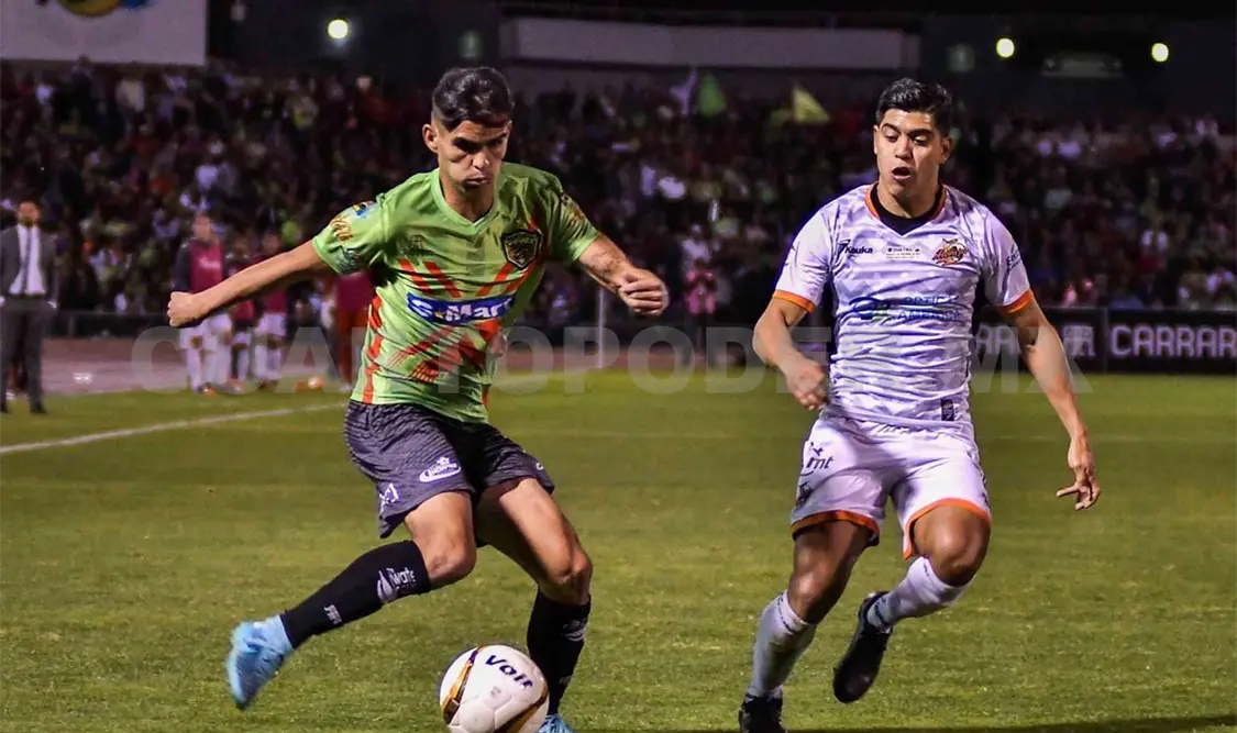 FC Juárez y Leones Negros por “semis”