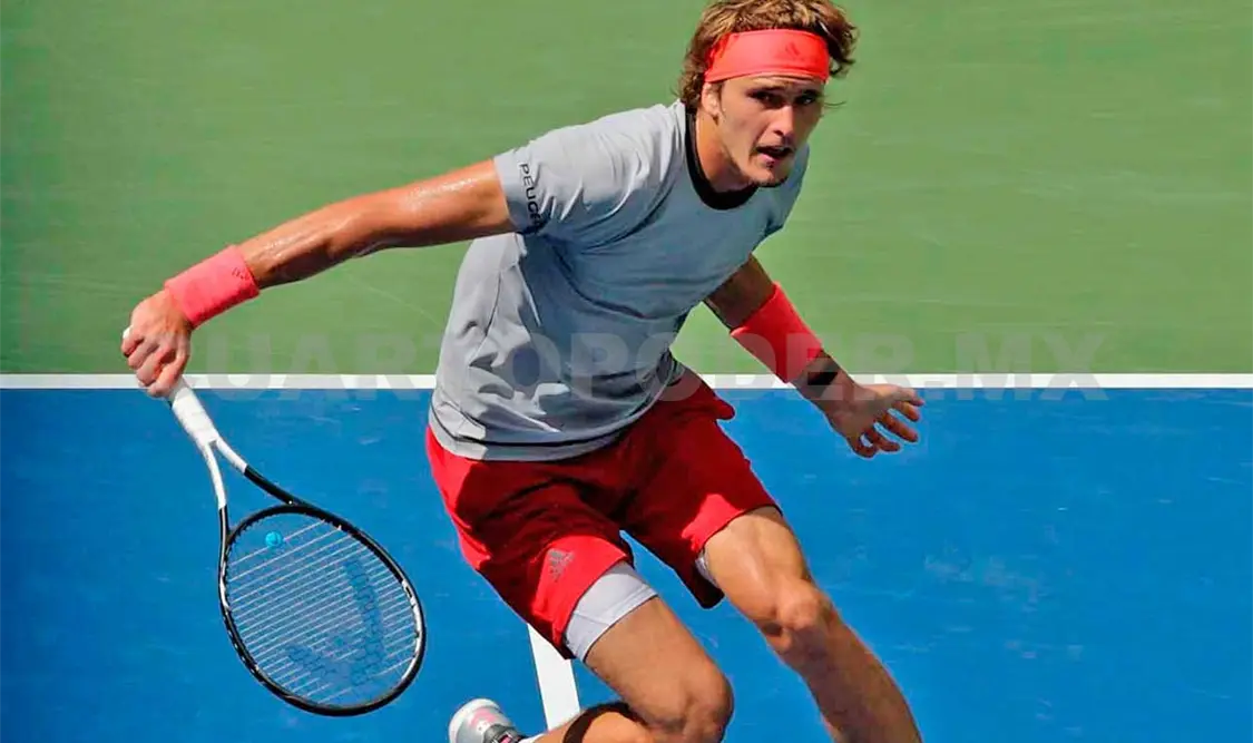 Alexander Zverev derrota a John Isner