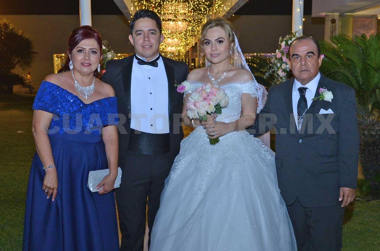 Se juraron amor eterno