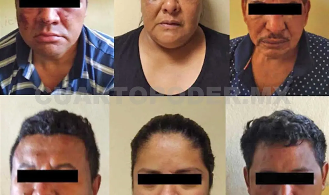Un muerto, dos heridos y seis detenidos en balacera