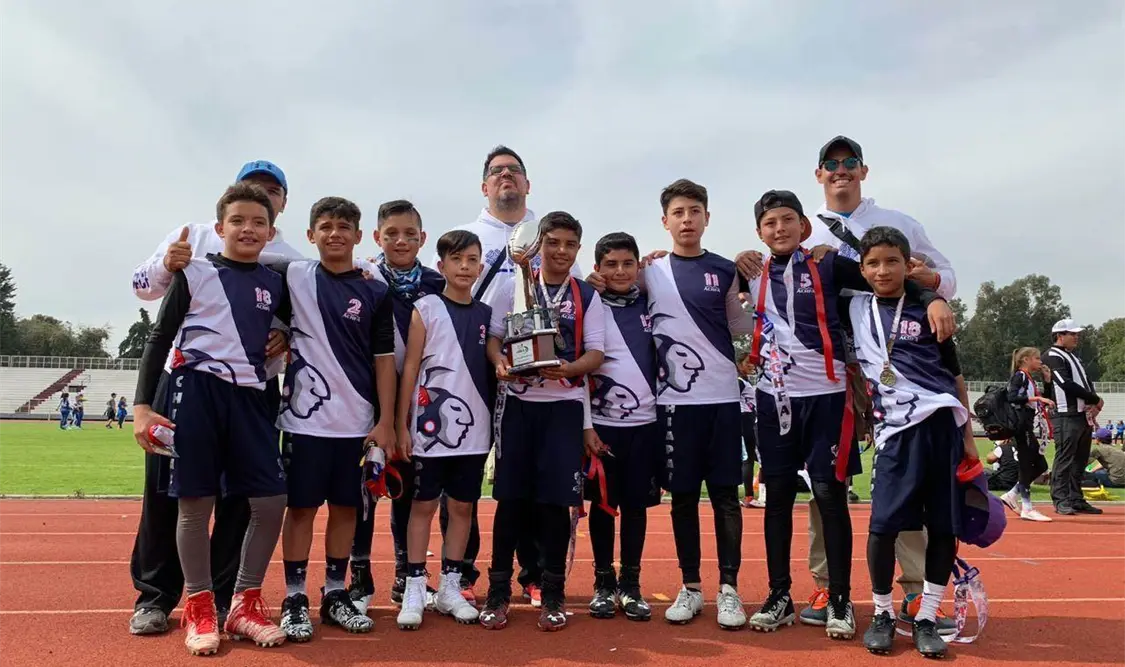 Los jóvenes chiapanecos vencieron en la final a los anfitriones para quedarse con su segundo campeonato nacional. Cortesía