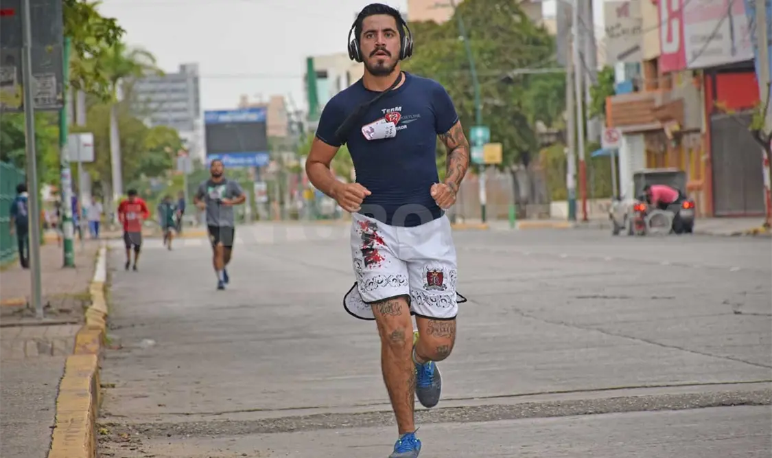 Celebraron 2ª Carrera ADO 2018