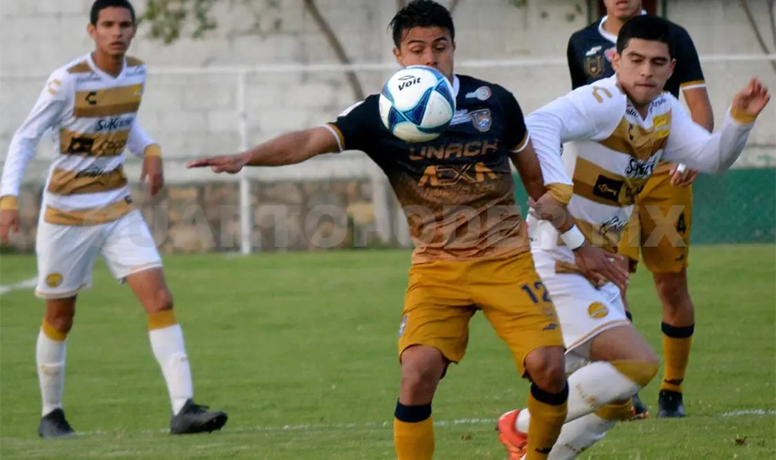 En lo que va del torneo sumaron su sexto empate y su tercero de manera consecutivo, lo que inquieta a la directa universitaria. Cortesía