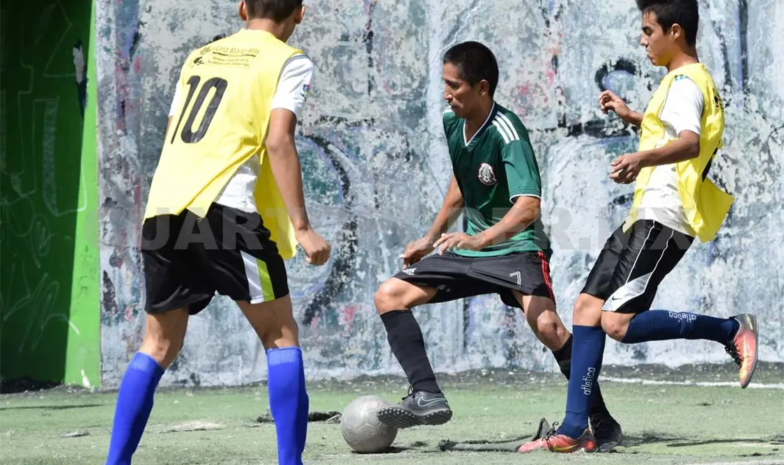 Deportivo Juventus FC se medirá este día con Deportivo FC Solís, al que llega motivado tras golear 7-2 a Linces. Archivo/CP