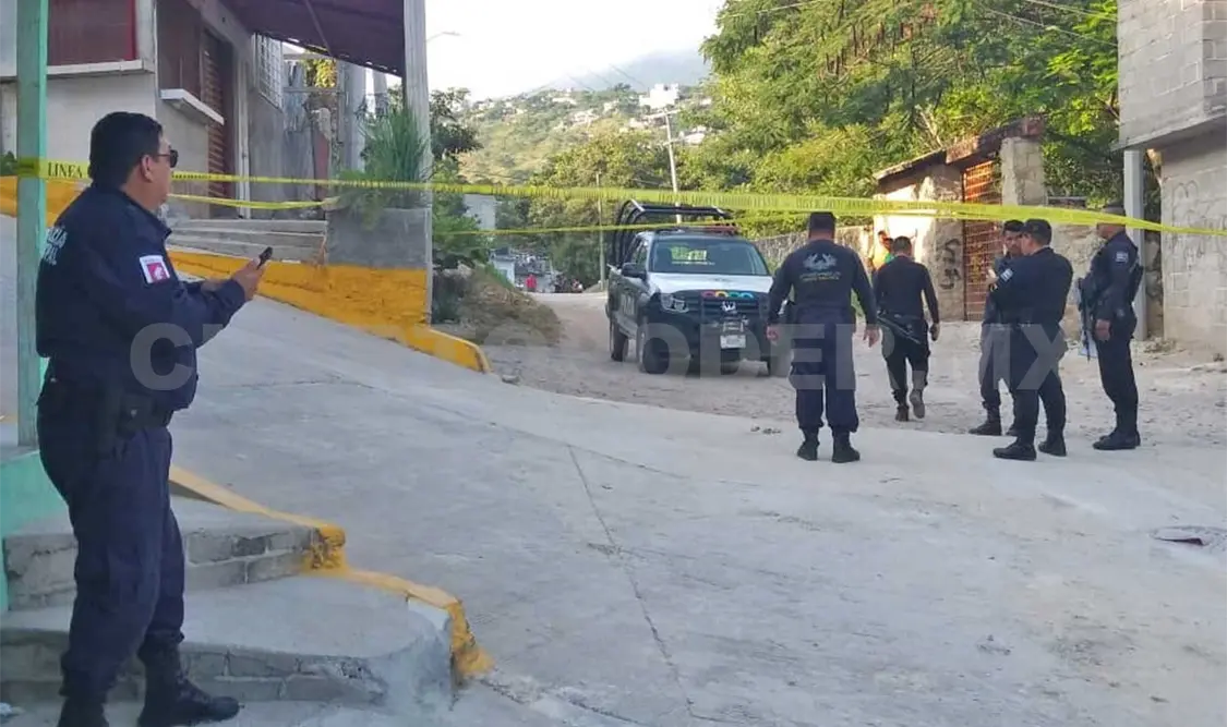 La víctima sostuvo una riña callejera contra su agresor, quien le dio un disparo, dándose a la fuga con rumbo desconocido. Edberg Mayorga / CP