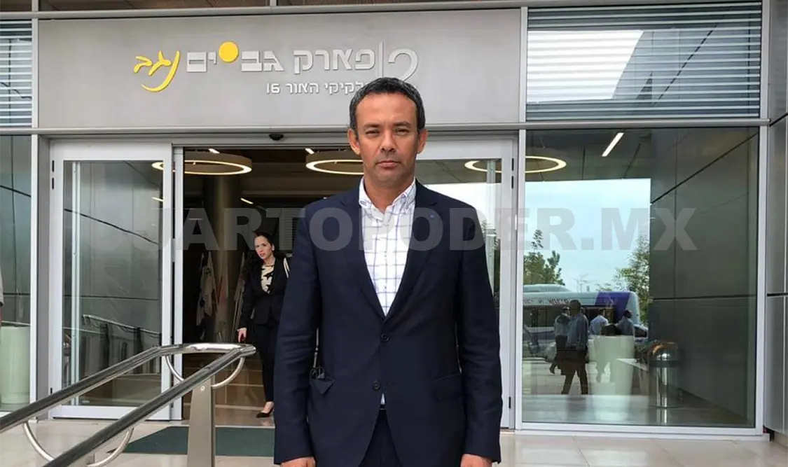 Reconocen capacitación de Moisés Grajales