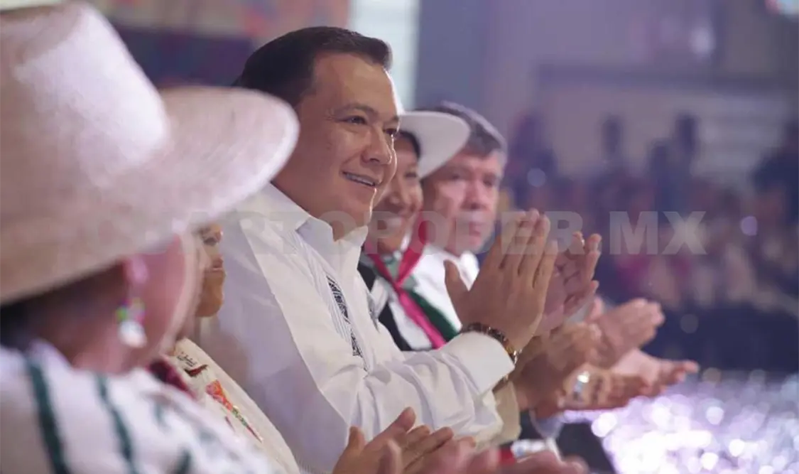 Concluye 8ª Expo Nacional de Pueblos Indígenas