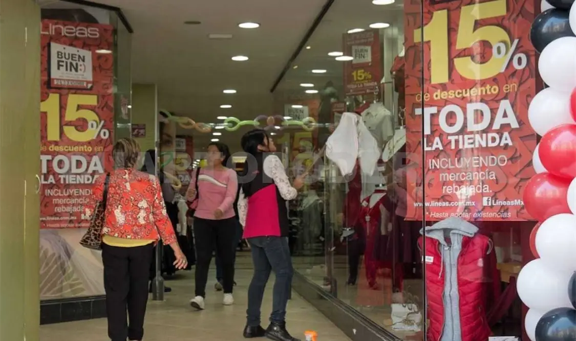 Resguardado el Buen Fin para prevenir robos