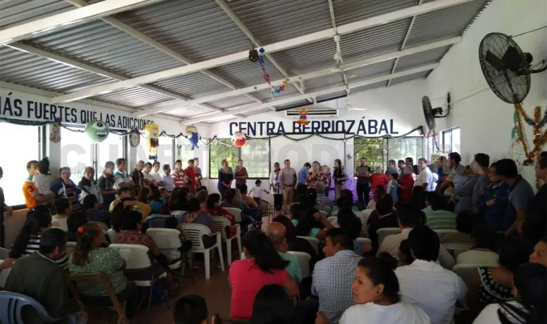 Cerca de dos mil personas beneficiados por Centra