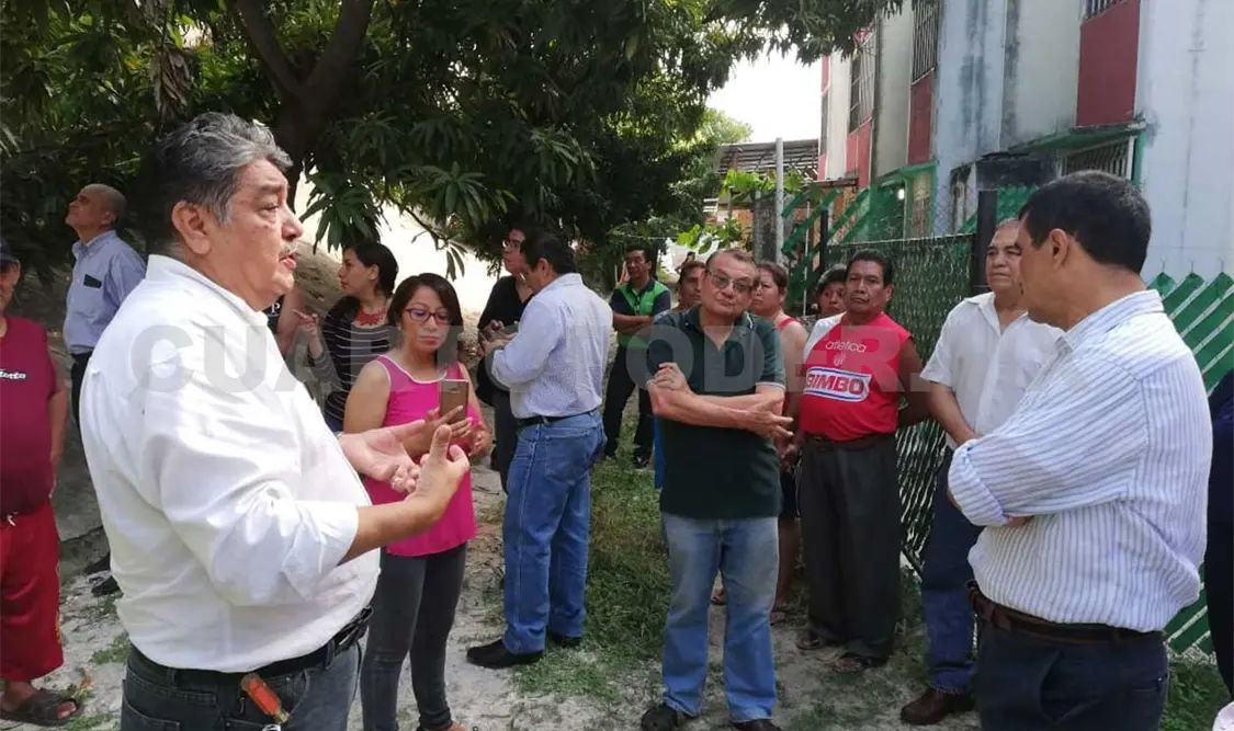 De paraíso a “infierno” con problemas y carencias