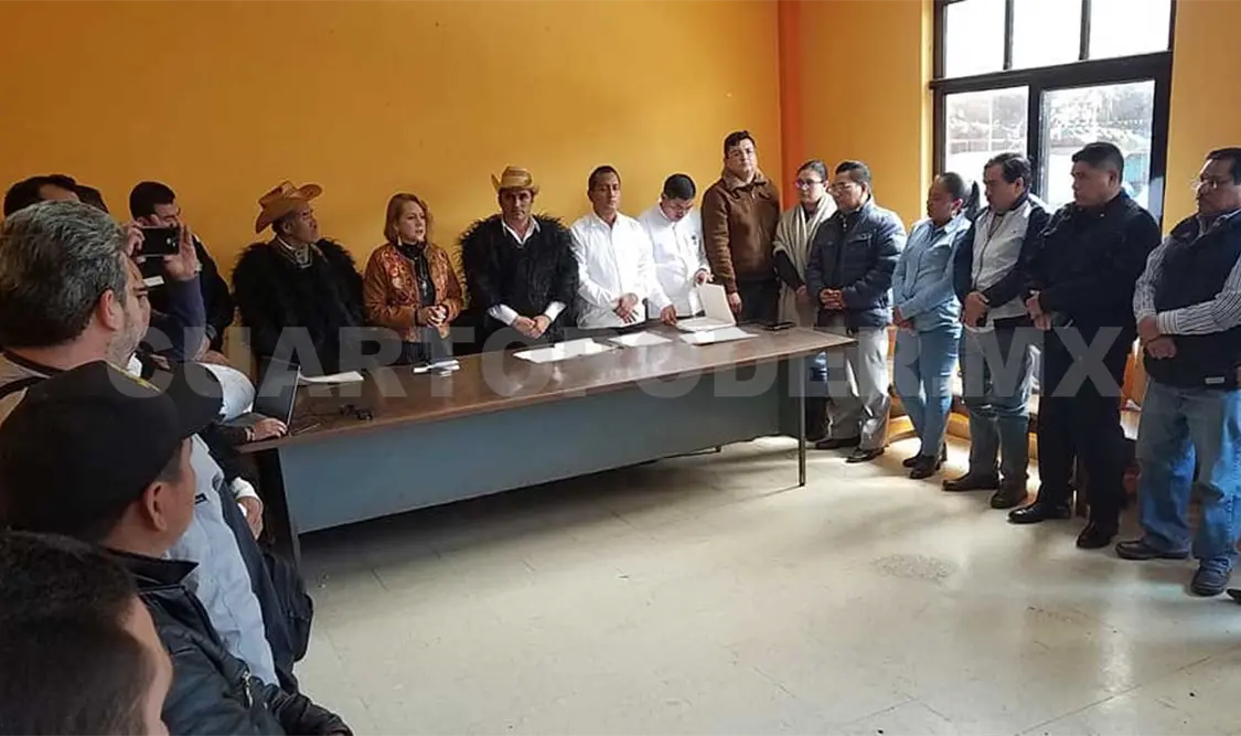 Instalan Comisión de Seguridad Pública