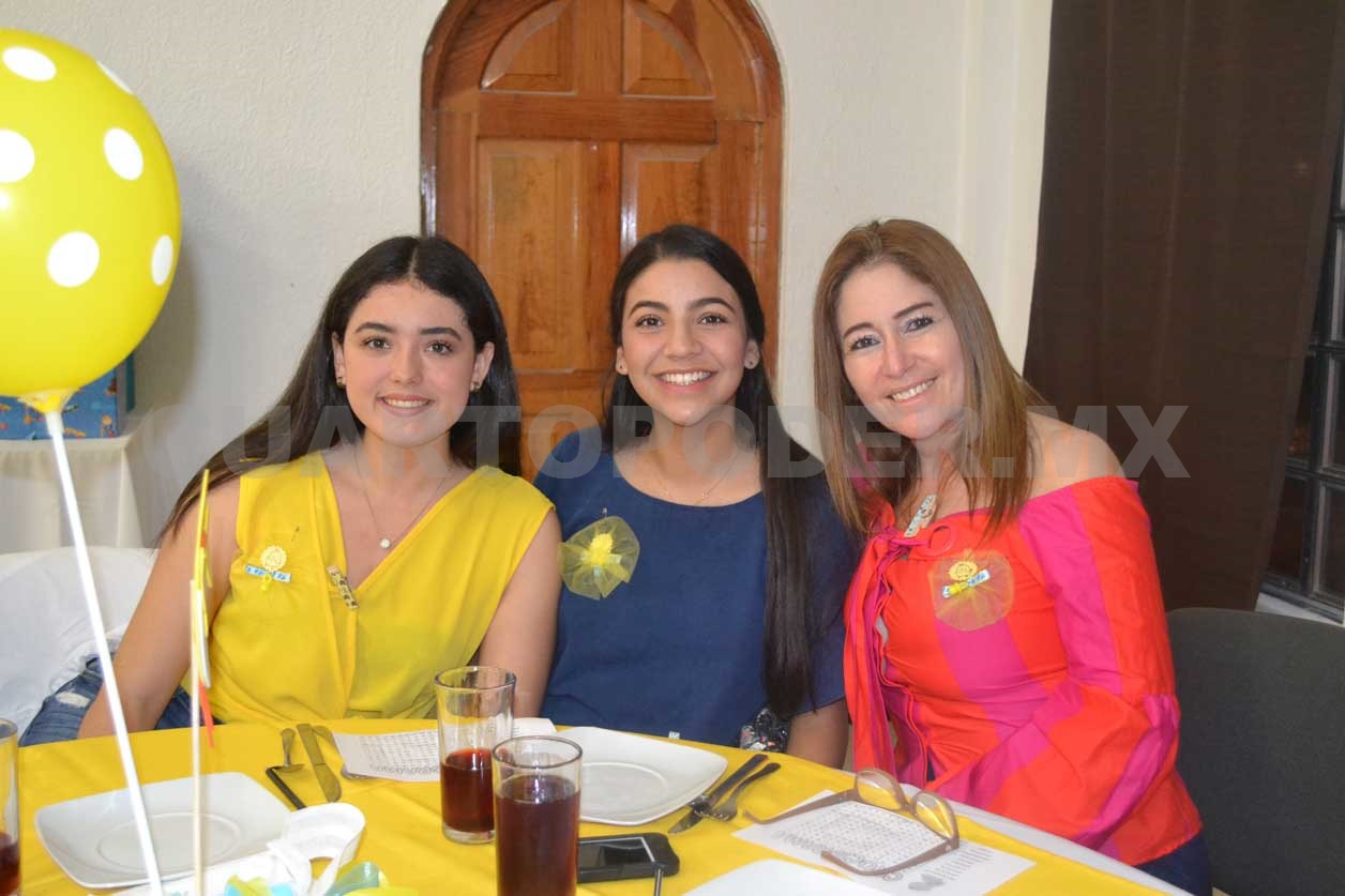 Aiko celebró su baby shower