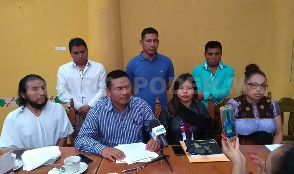 Red Estatal Indígena, a favor del INPI