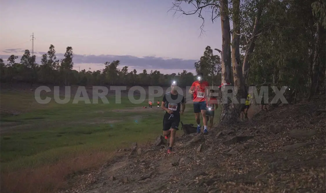 Realizarán este miércoles el Trail Nocturno 147