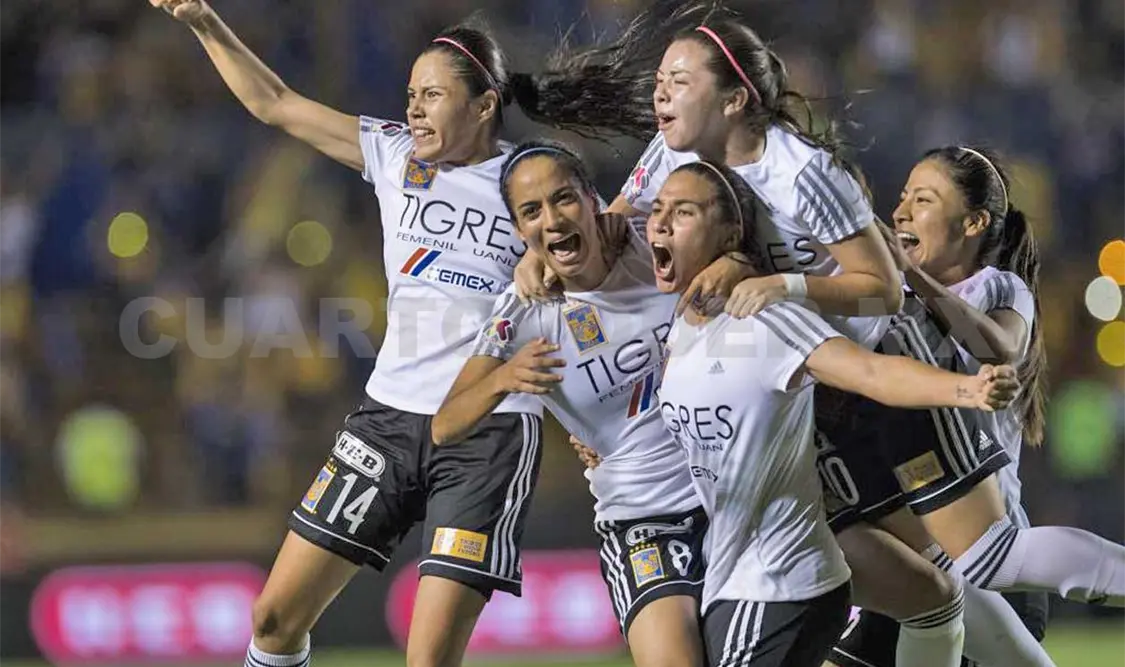 Tigres va por el bicampeonato en Liga MX
