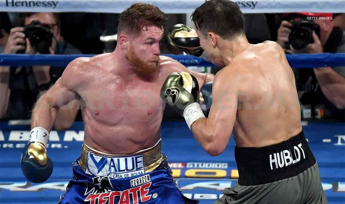 Importante un título mundial en tercera categoría: Canelo