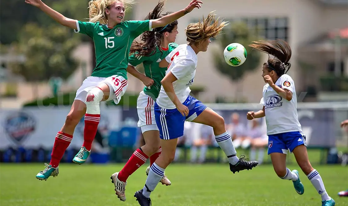 Tri femenil sub 17 seguirá en crecimiento