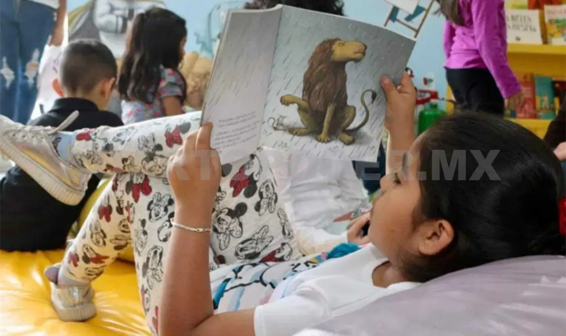 La feria del libro busca seguir consolidándose como un espacio para promoción de lectura. Cortesía