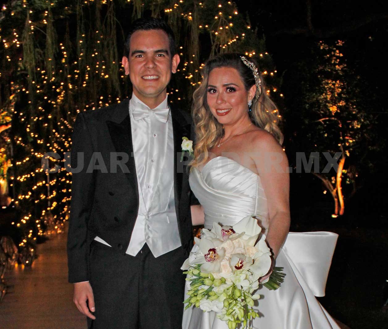Una boda de ensueño