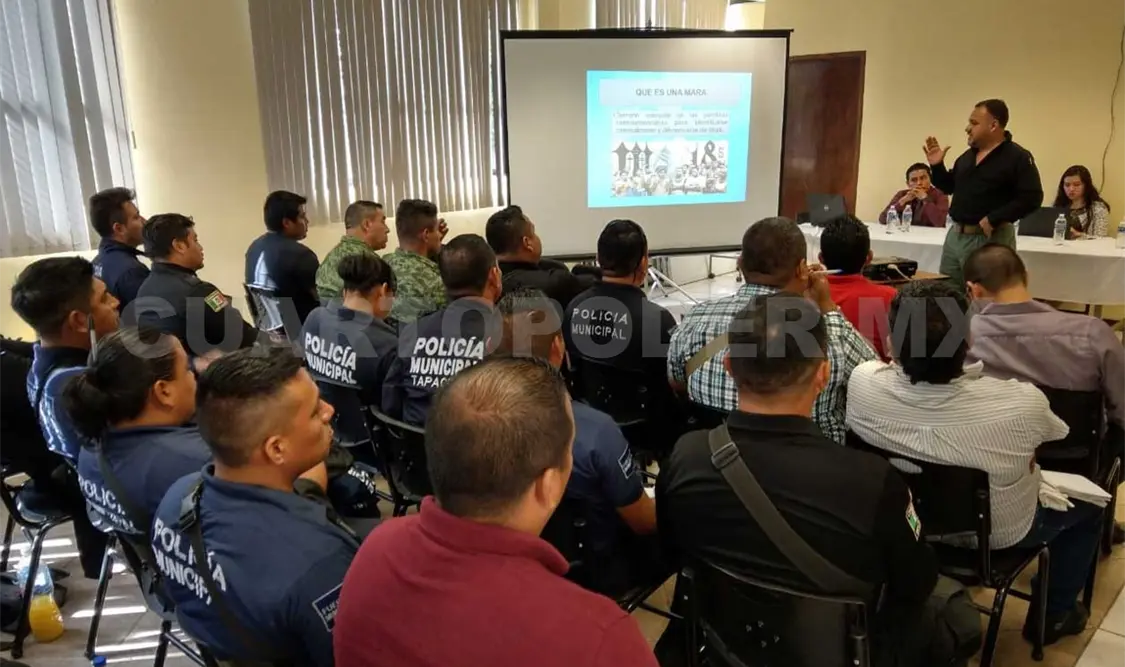 México y Guatemala contra las pandillas trasnacionales