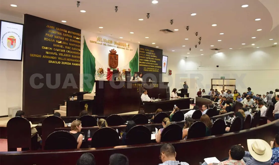 Exhortan al IEPC y al gobierno dar seguridad en elecciones