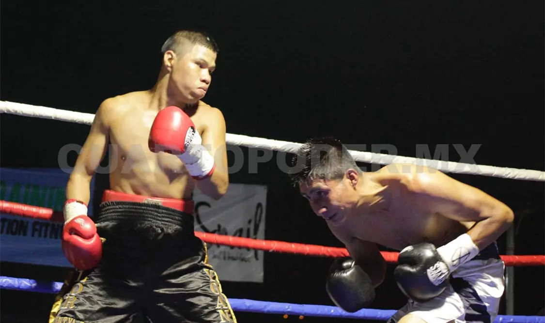 Viene el turno para Viernes de Knock-out