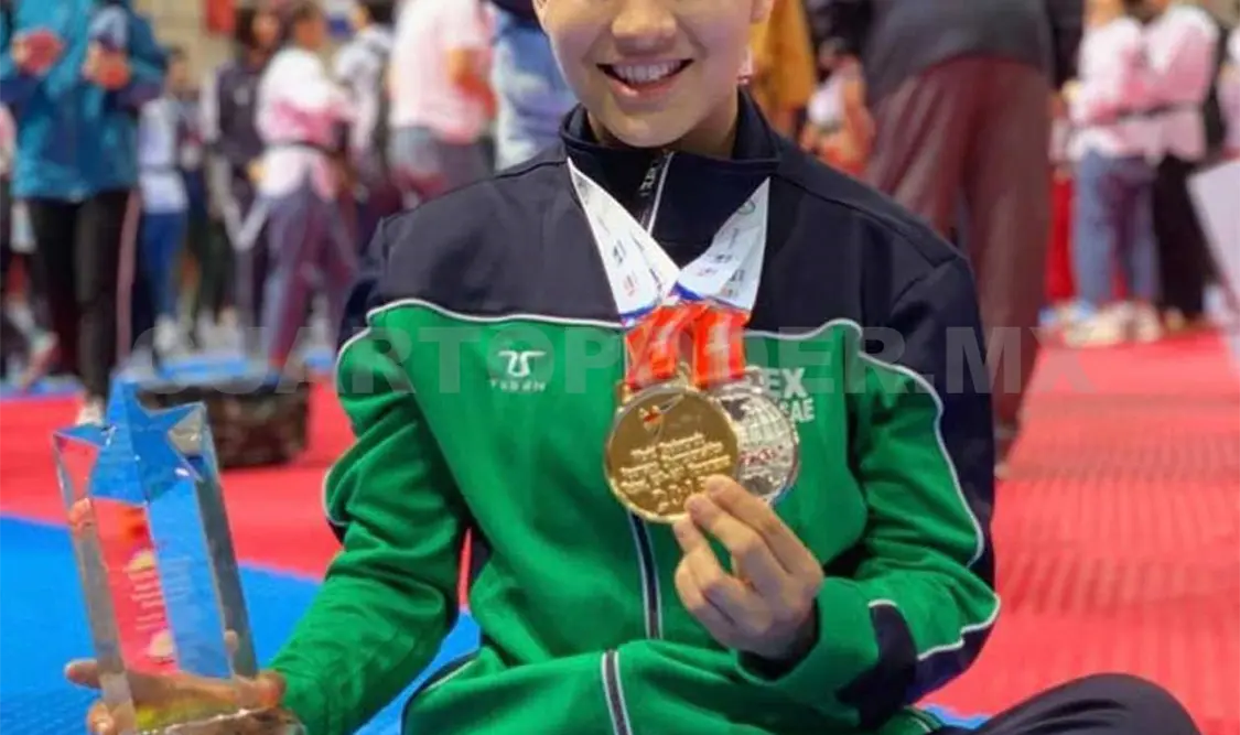 Regreso triunfal de México en Campeonato