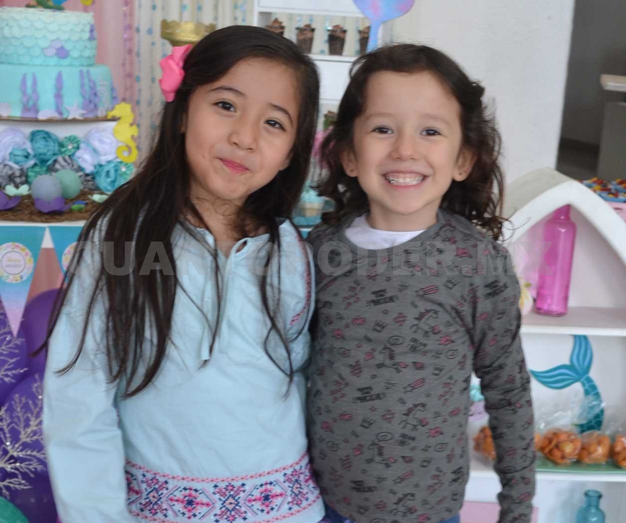Día especial para Elizabeth