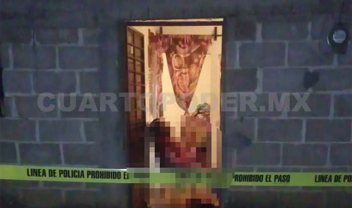 Sujeto baleó a su mujer y asesinó a su amante