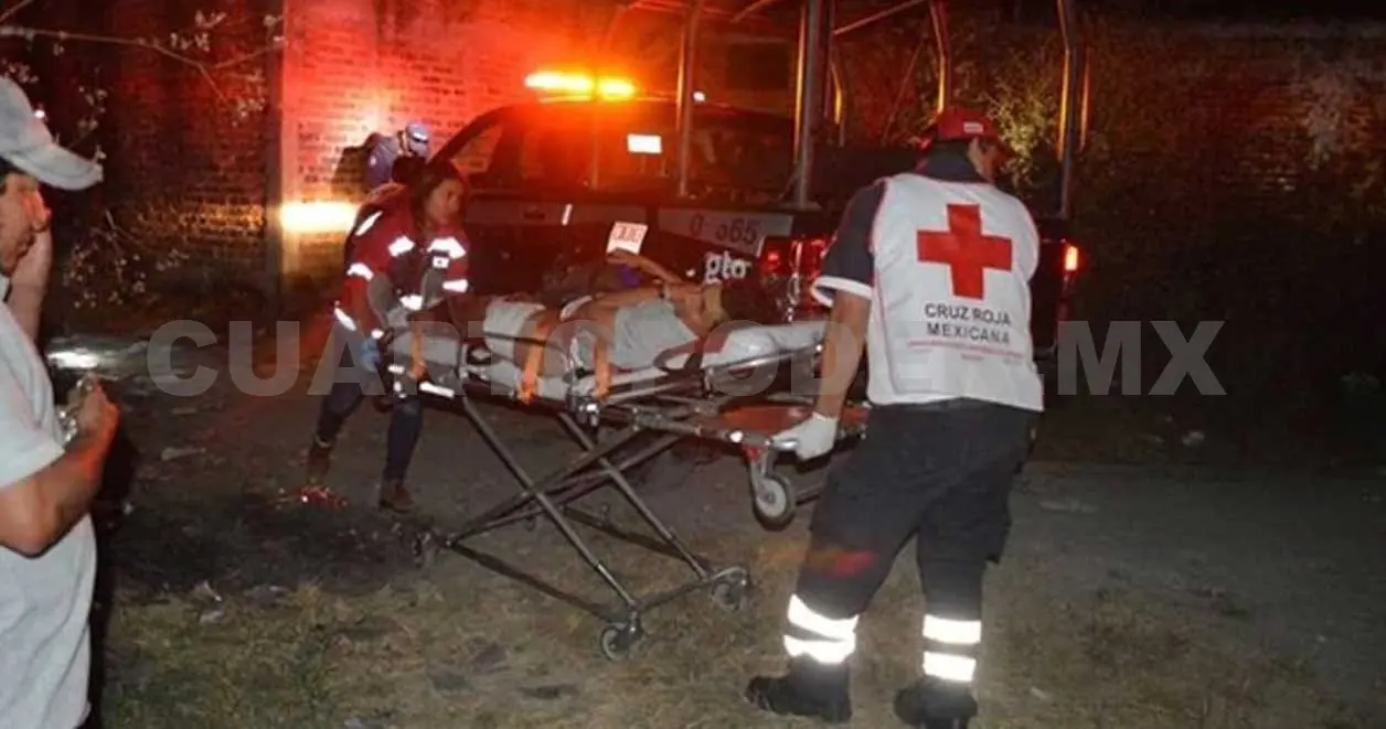 Balean a equipo de futbol en Salamanca