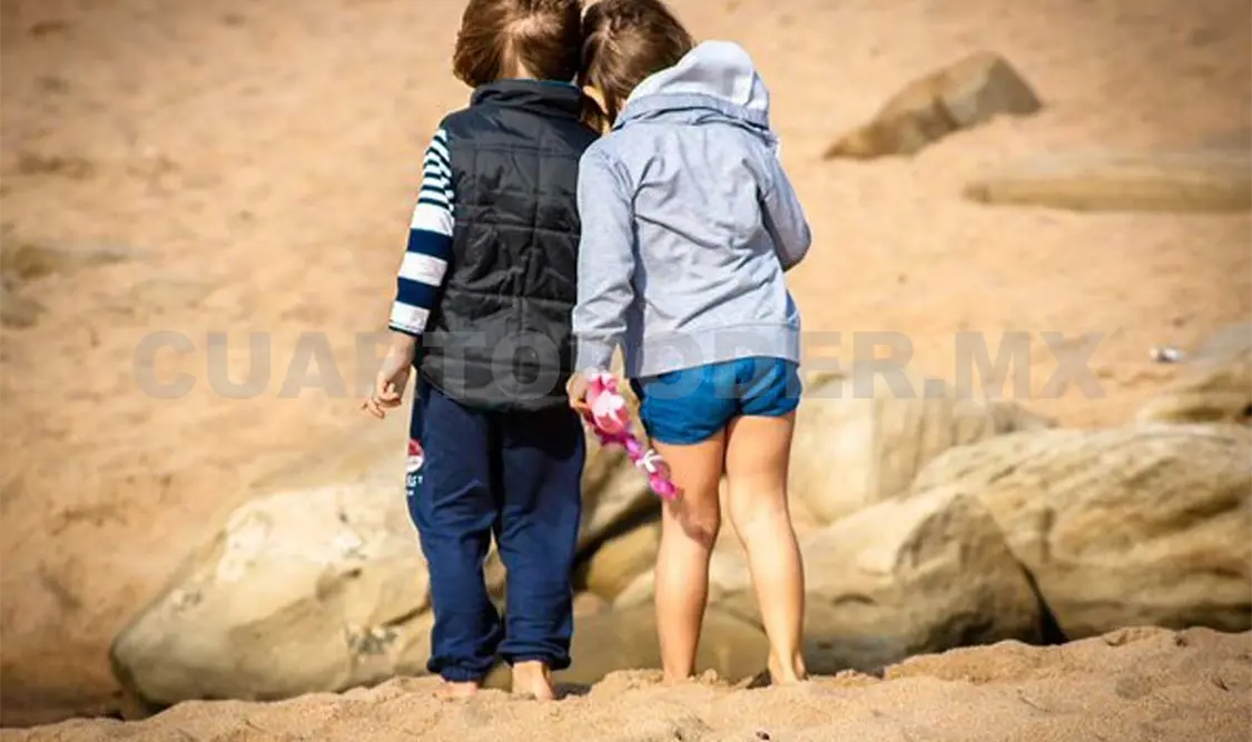 Tolerancia cero al abuso sexual infantil