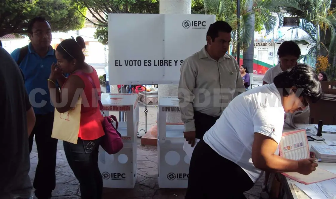Inicia veda electoral en diez municipios