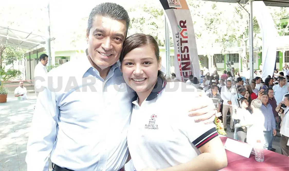 Se compromete Escandón a impulsar la educación