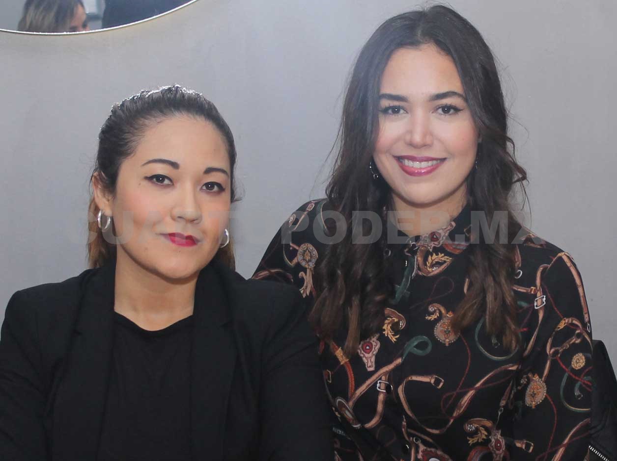 Rox disfrutó una linda velada