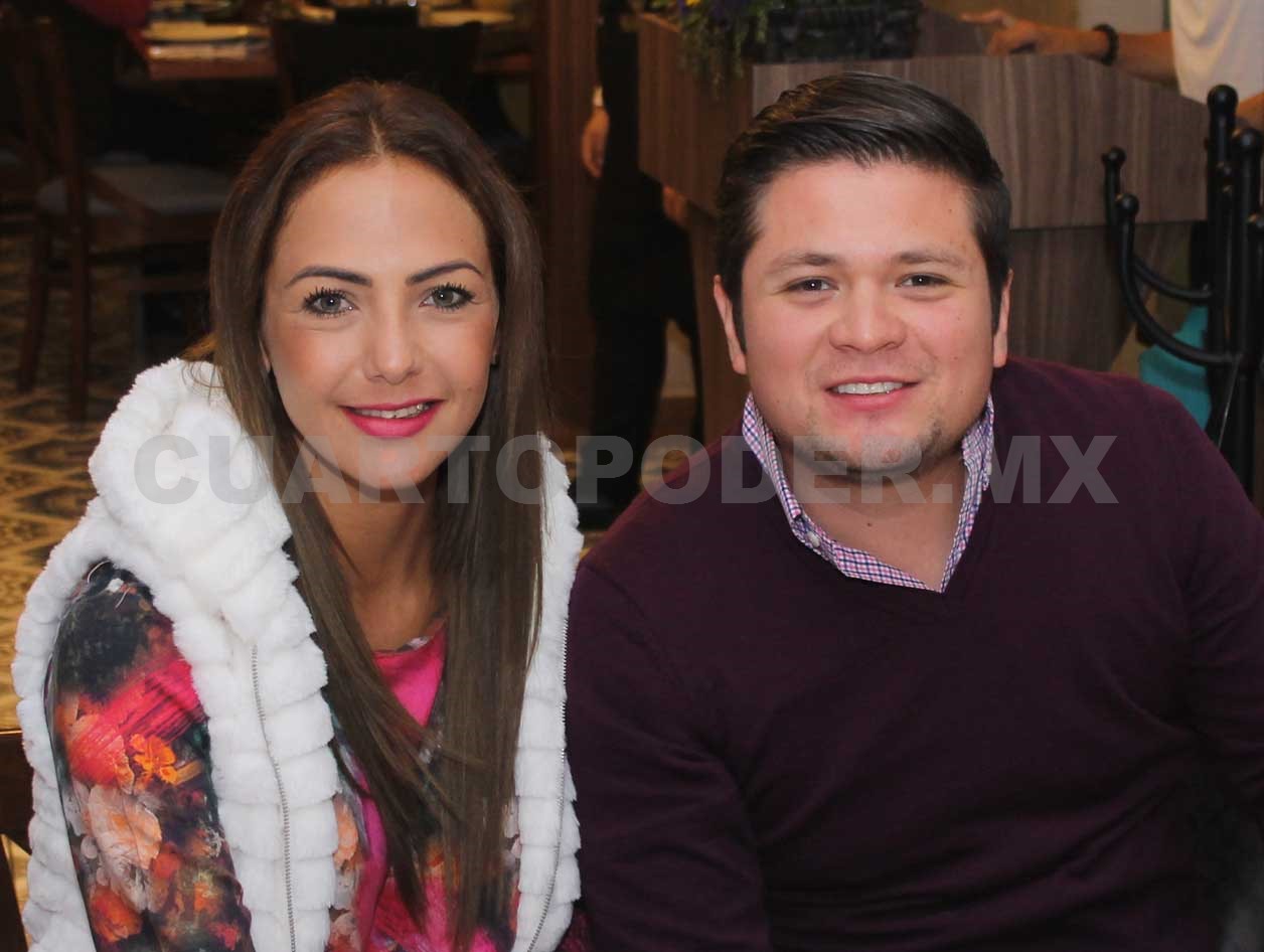 Rox disfrutó una linda velada