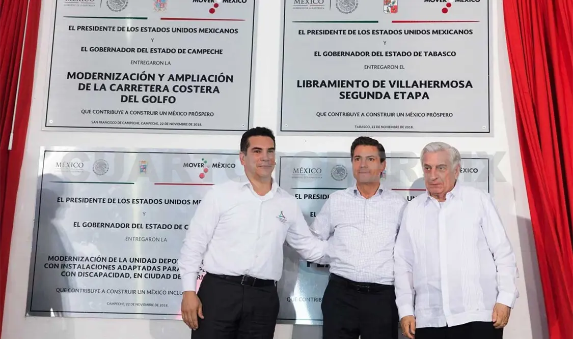 Seis años, suficientes para gobernar: EPN
