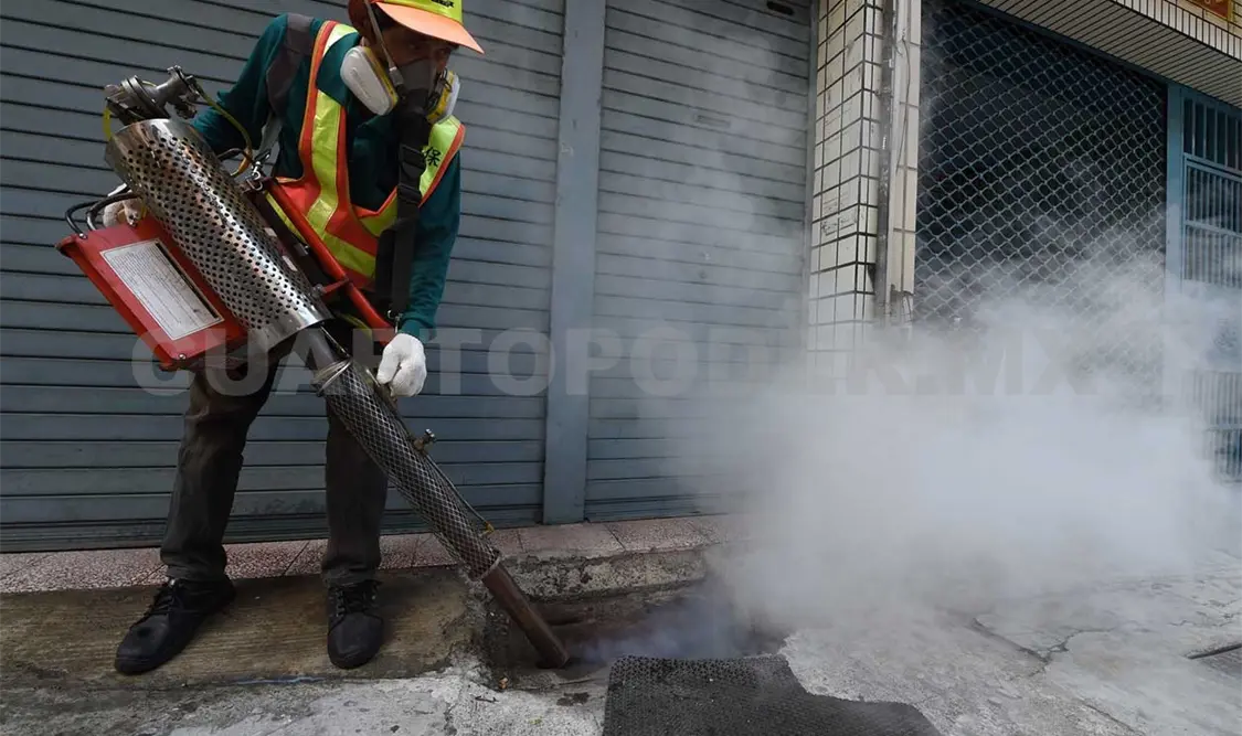 El dengue causa otras dos muertes en Chiapas