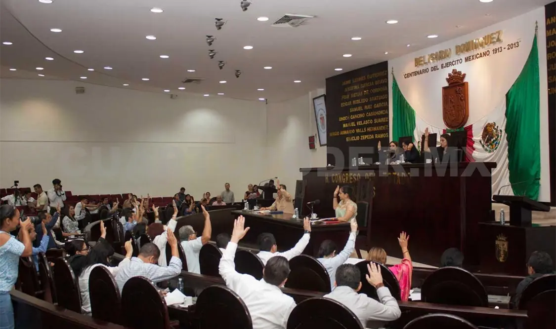 Siguen las renuncias en municipios de Chiapas