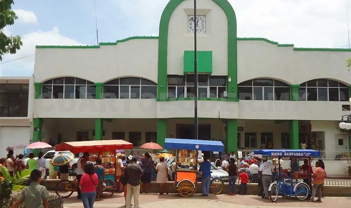 Cintalapa, hundido con 50 millones de pesos en laudos