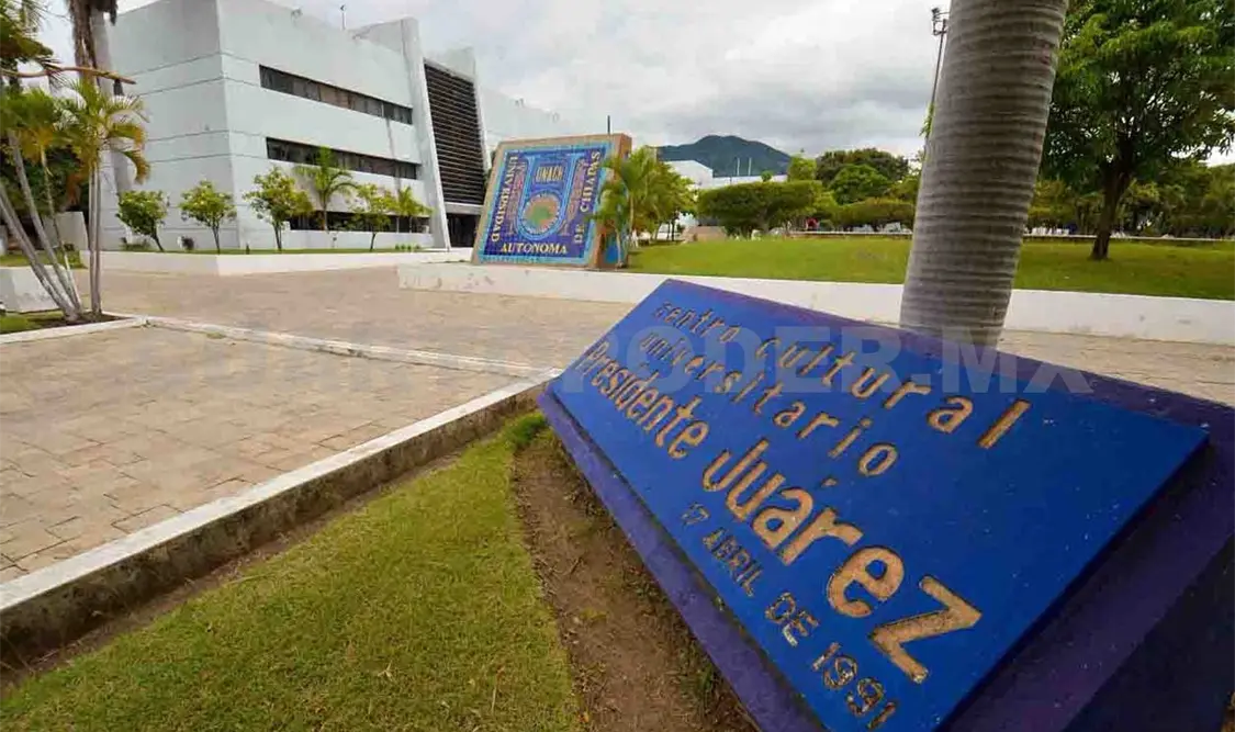 Buscan 23 aspirantes Rectoría de la Unach