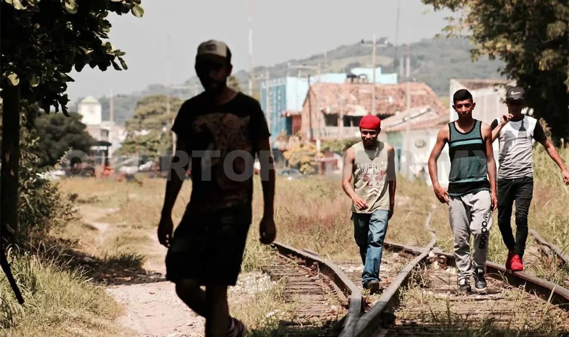 La lucha agónica de un chiapaneco