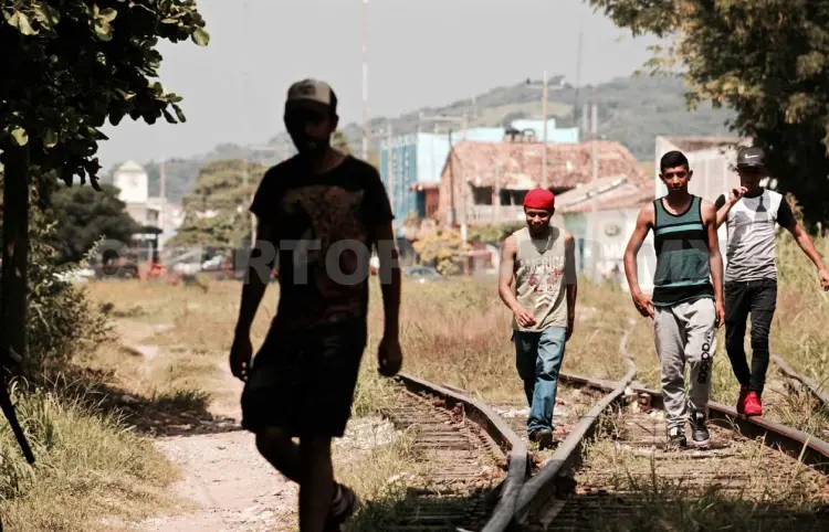 La lucha agónica de un chiapaneco