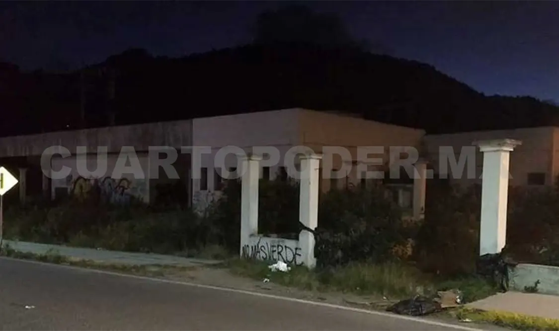 Amenazan con ocupar edificios abandonados