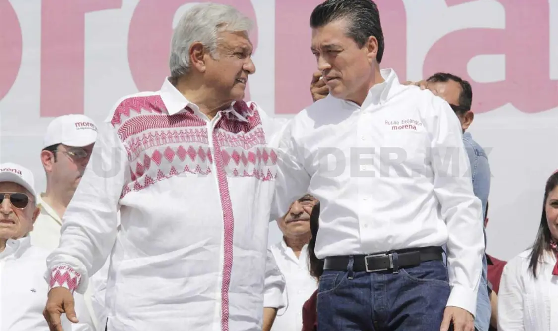 Vamos a votar en la consulta del Tren Maya: Rutilio