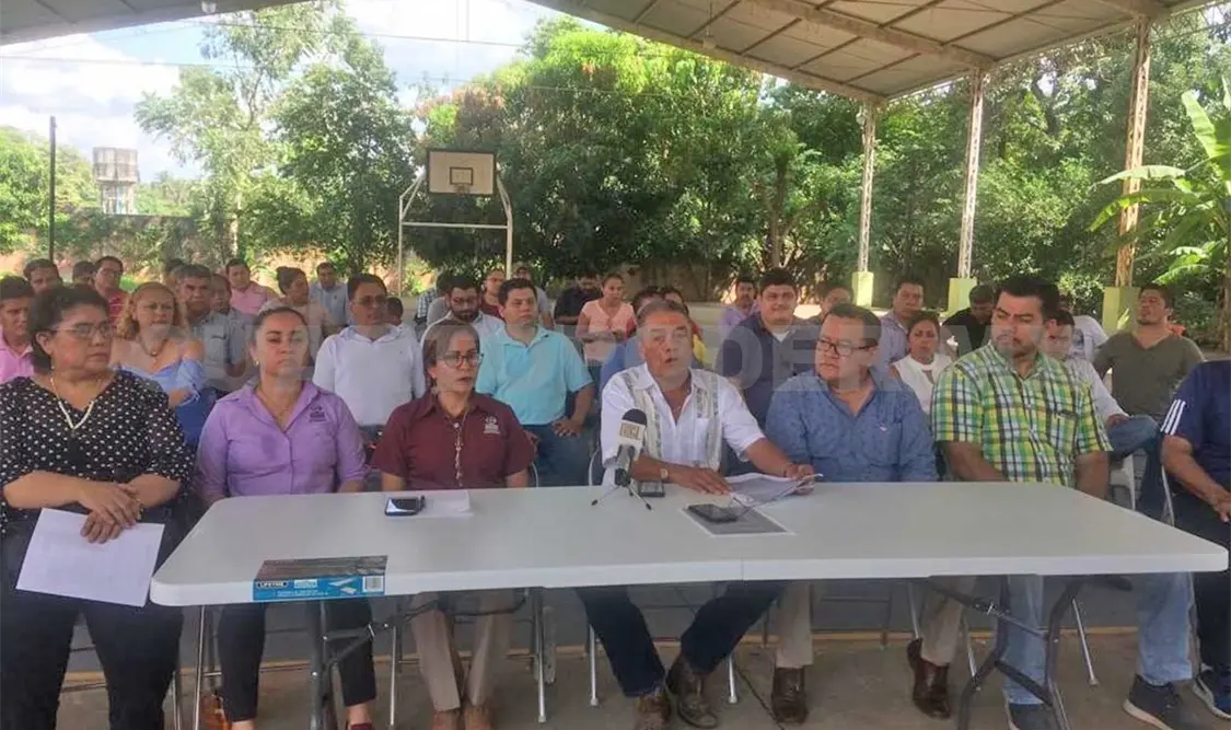 Destapan megafraude a trabajadores de Cobach