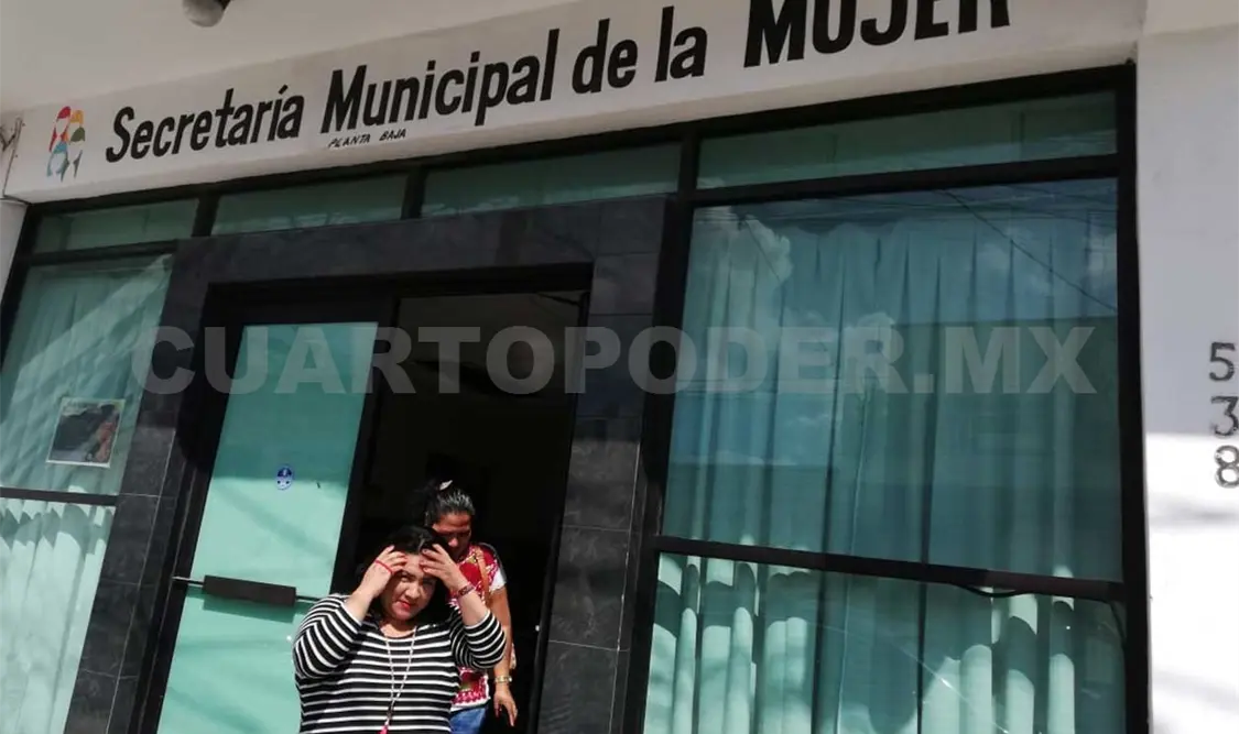 Pocas denuncias de violencia a la mujer