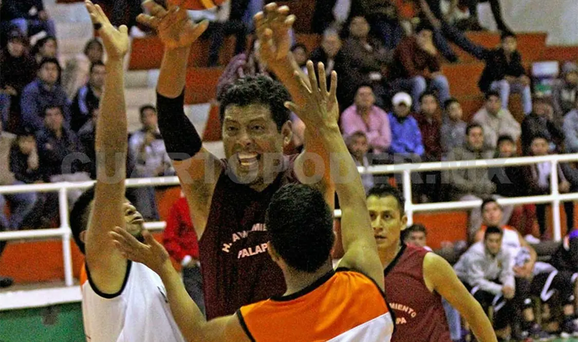 SCLC, campeón del Estatal Indígena
