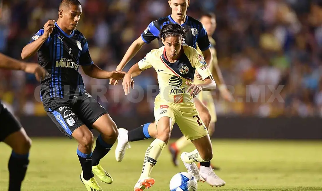 América aspira al liderato ante Veracruz en la J17